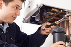 only use certified Holybourne heating engineers for repair work